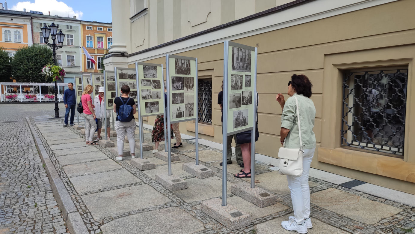 Leszczyńskie wakacje, czyli jak mieszkańcy miasta spędzali wolny czas