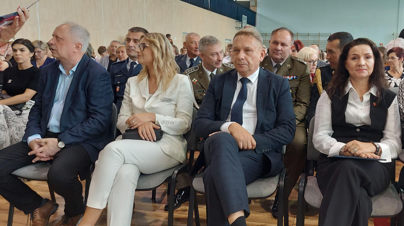 Miejska Inauguracja Roku Szkolnego  2025/26 w Zamościu