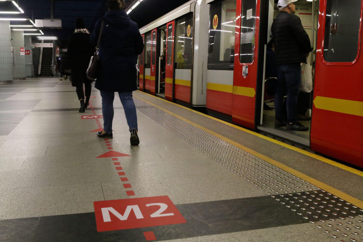 Metro w Warszawie