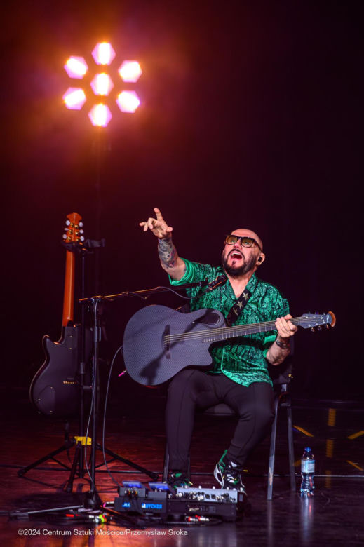 Wyjątkowy koncert Kombii w Tarnowie. Tak bawiła się publiczność! 