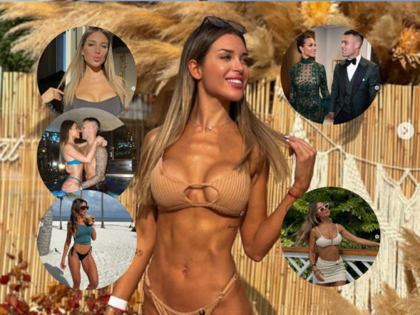 Agustina Gandolfo, czyli cudowne wsparcie Lautaro Martineza. Trudno oderwać od niej wzrok!