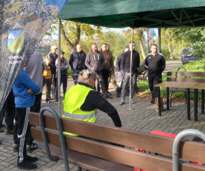 Obłowili się w ryby z Jezioraka, a nawet nagrody
