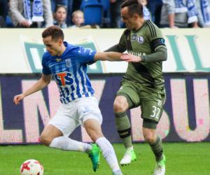 Lech Poznań - Legia Warszawa 1:2