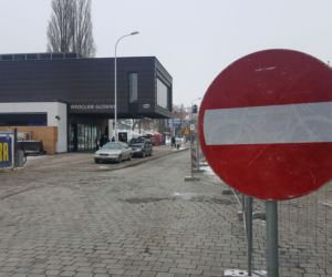 Zmiany na ulicy Suchej
