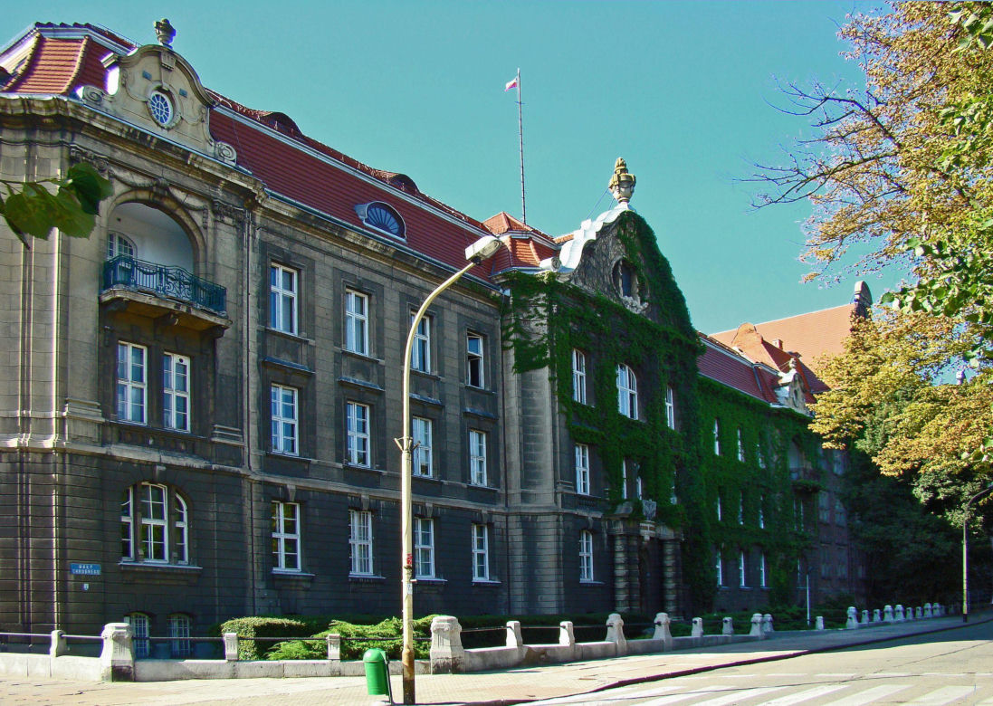 Politechnika Morska w Szczecinie