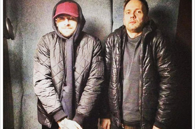 Quebonafide x Matheo - piosenka Królem być. Brzmi, jak z bajki Disneya! [AUDIO]