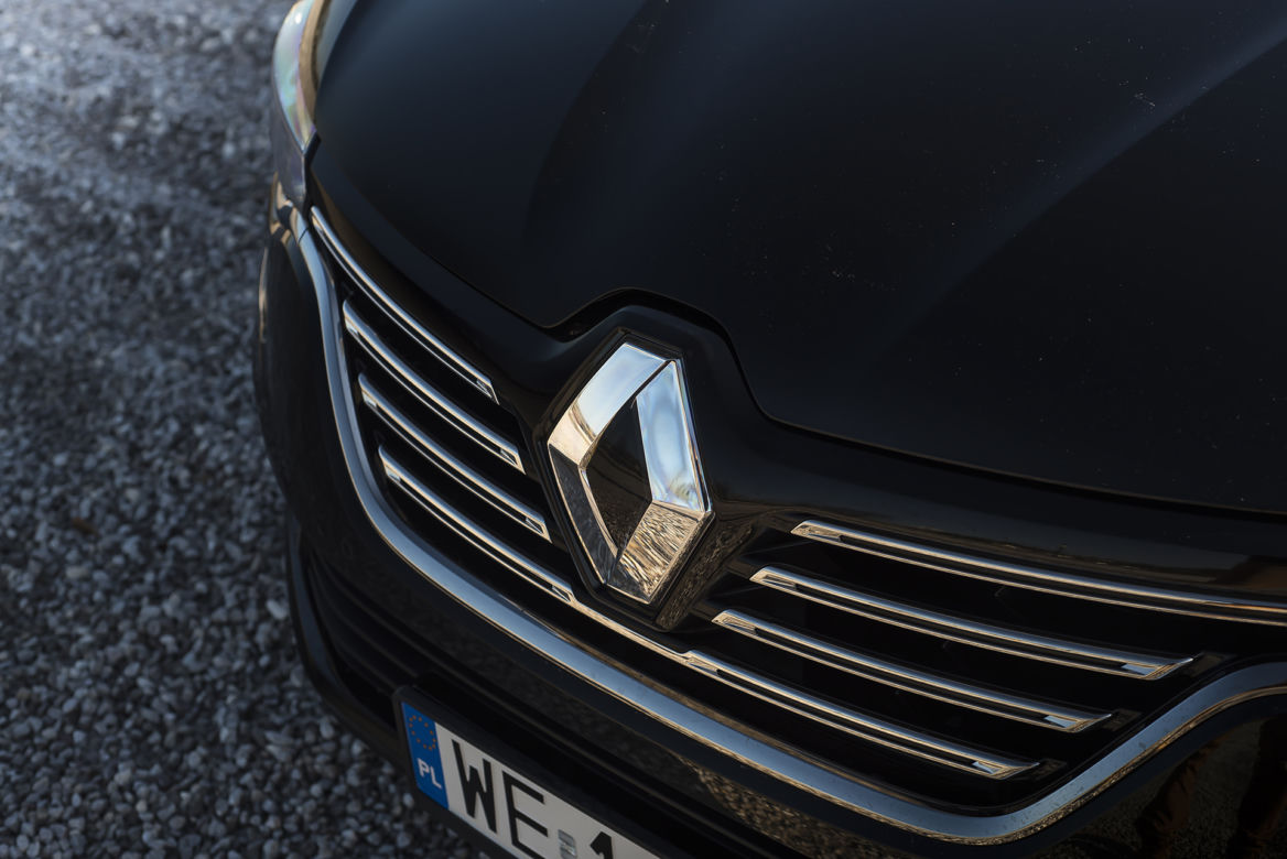 Renault Talisman Grandtour 1.7 Blue dCi 150 KM 6MT Intens