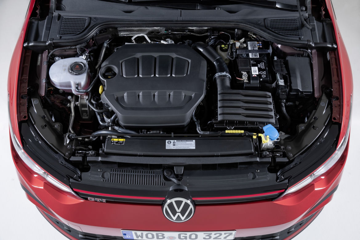 2020 Volkswagen Golf GTI