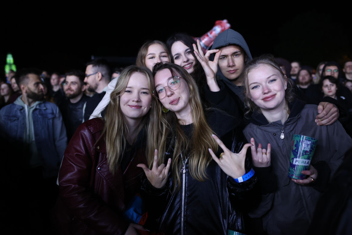 Juwenalia Śląskie 2025. Ich Troje i Golec uOrkiestra w ostatni dzień studenckiego święta