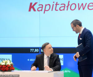Ustawa o Pracowniczych Planach Kapitalowych. Andrzej Duda