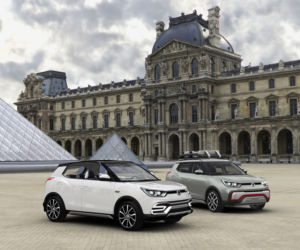 SsangYong XIV Air 2015
