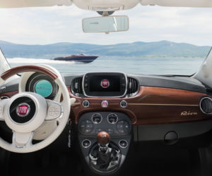 Fiat 500 Riva