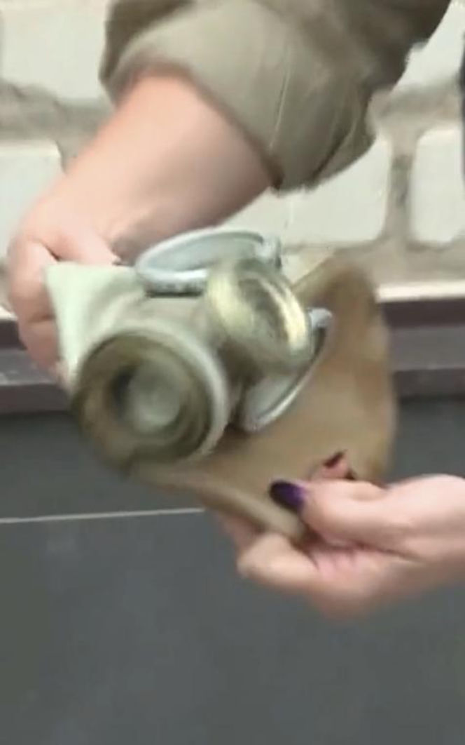 Reportaż z Karoliny Pajączkowskiej z Ukrainy