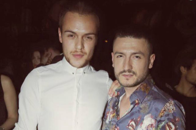 Michał Kwiatkowski oświadczył się ukochanemu