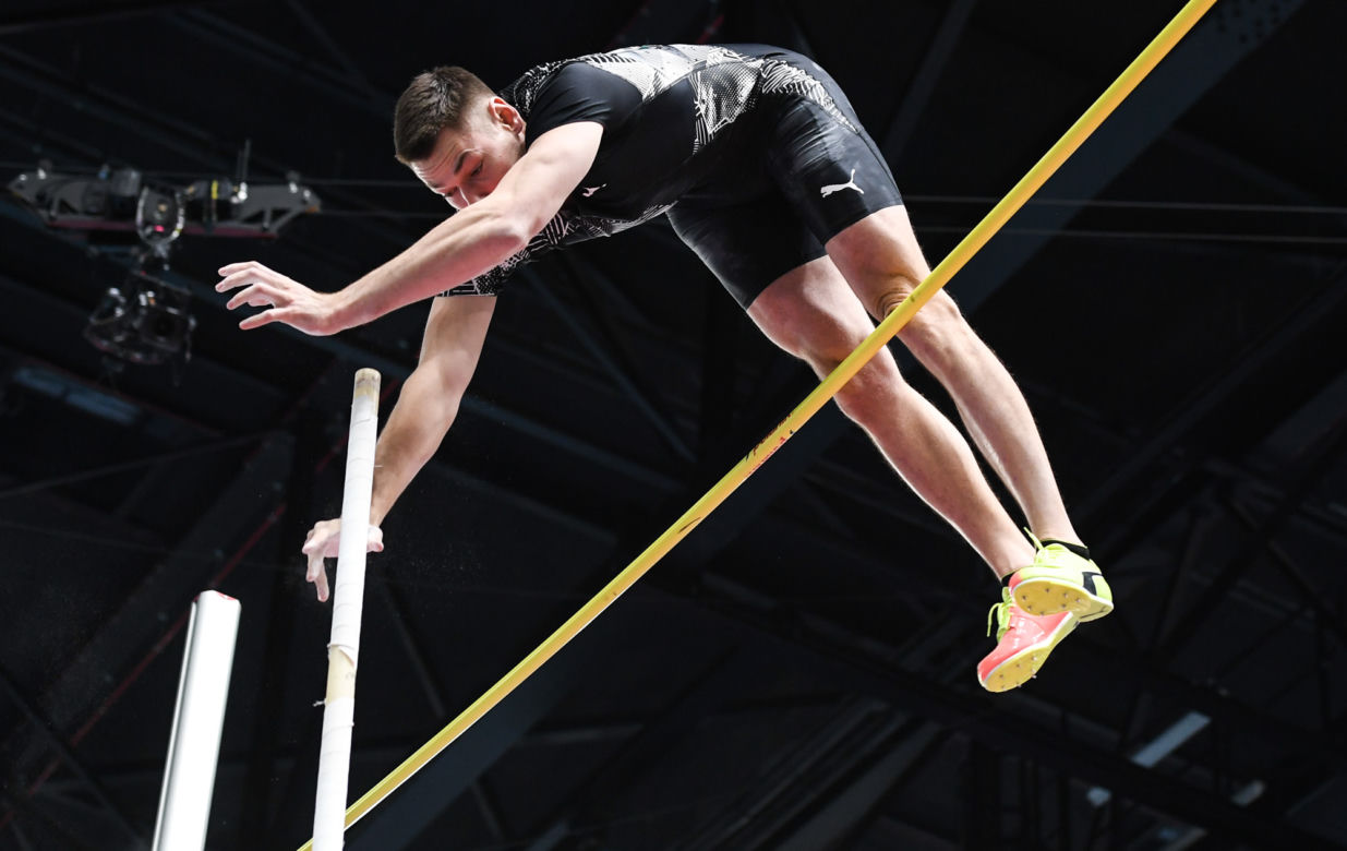 Copernicus Cup 2021: Wielkie gwiazdy lekkiej atletyki, rekordy i kartony na trybunach