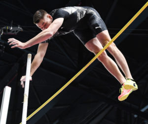 Copernicus Cup 2021: Wielkie gwiazdy lekkiej atletyki, rekordy i kartony na trybunach