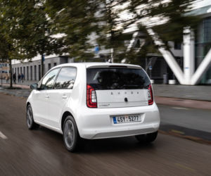 Skoda CITIGOe iV (2020)