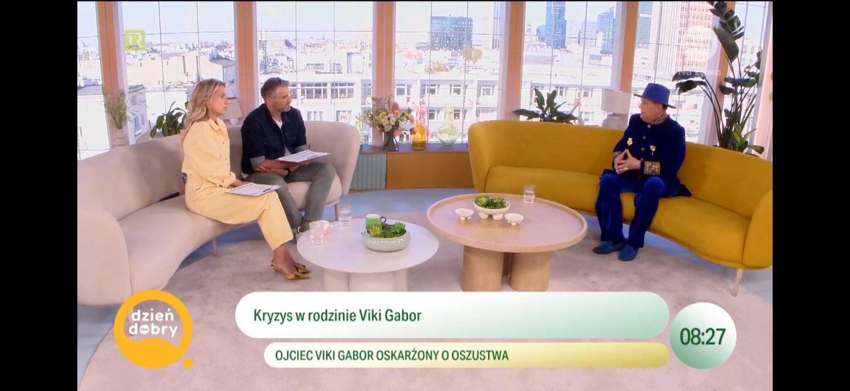 Ojciec Viki Gabor poniesie konsekwencje? Dziadek mówi wprost