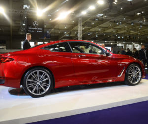 Infiniti Q60