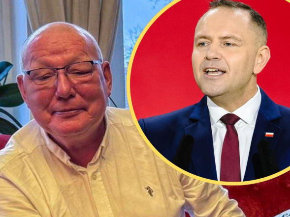 Co się stanie z Karolem Nawrockim? Niewiarygodne, jaka jest przepowiednia jasnowidza Jackowskiego. Piorunująca wizja!