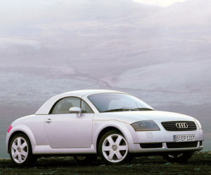 Audi TT (8N)