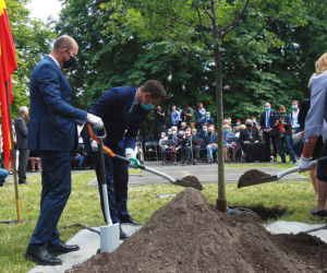 Marsz Milczenia w rocznicę Rzezi Woli