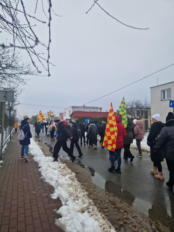 Orszak Trzech Króli w Rumi 6.01.2025