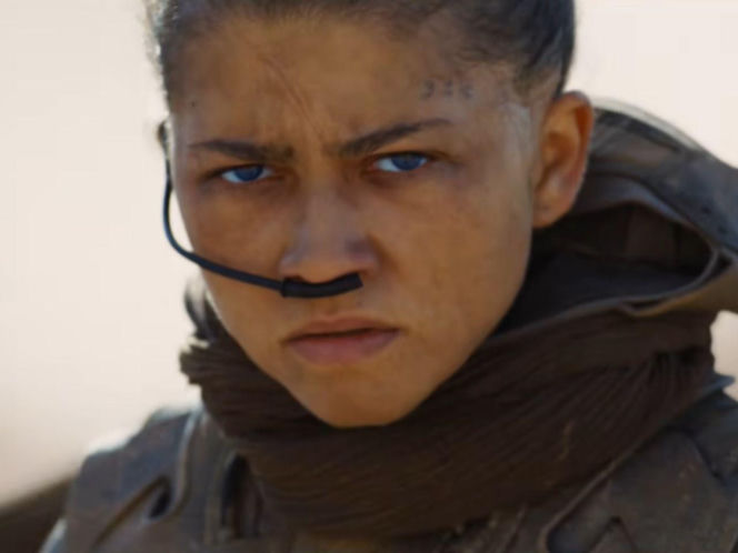 "Diuna: Część trzecia" - pierwszy zwiastun