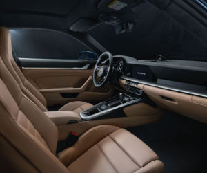 (2021) Porsche 911 Turbo