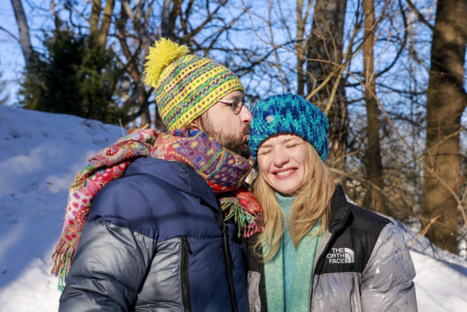 Gwiazda "Tańca z Gwiazdami" nie zwalnia tempa. To robi teraz z mężem!