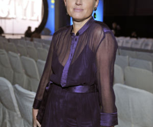 Tak się zmieniała Monika Jaruzelska 