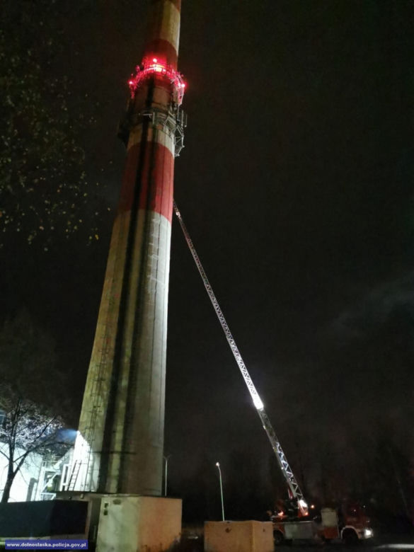 Dramatyczna akcja ratunkowa na Dolnym Śląsku