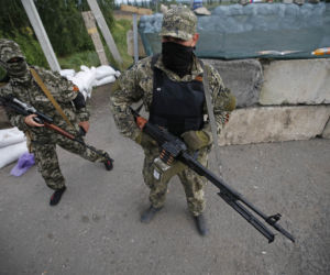 Kolejne ofiary wojny domowej na Ukrainie