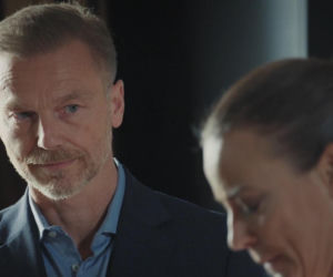 M jak miłość odc. 1892. Andrzej Budzyński (Krystian Wieczorek), Magda (Anna Mucha)