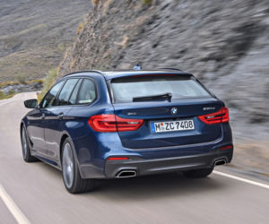 BMW serii 5 Touring