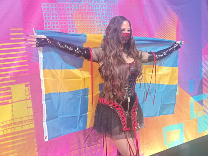 Eurowizja 2026 - Szwecja - Felicia - "My system"