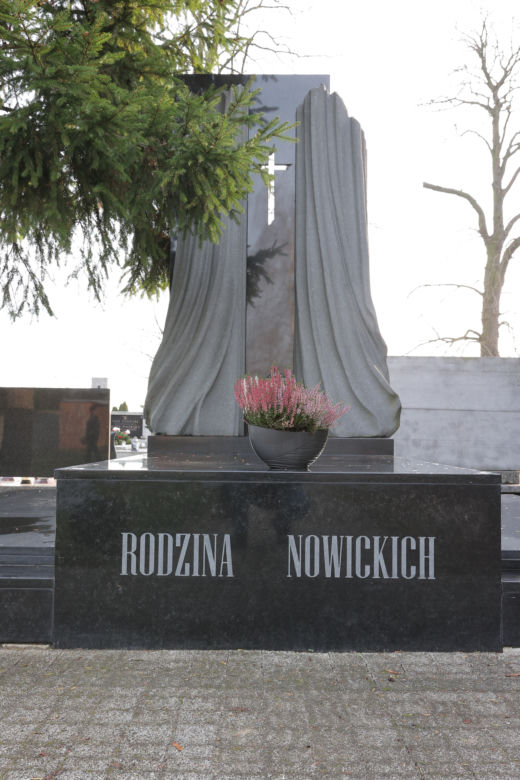 Jan Nowicki szczegóły pogrzebu