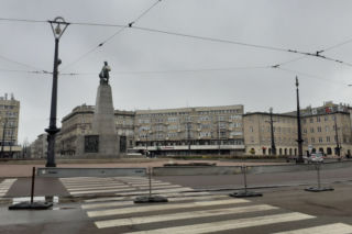 Ruszyła przebudowa Placu Wolności!