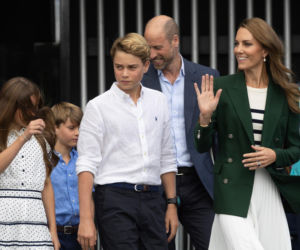Pierwsze zdjęcie Kate po wieściach o Harrym! Tak reaguje na ich powrót?!