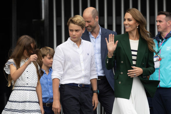 Pierwsze zdjęcie Kate po wieściach o Harrym! Tak reaguje na ich powrót?!