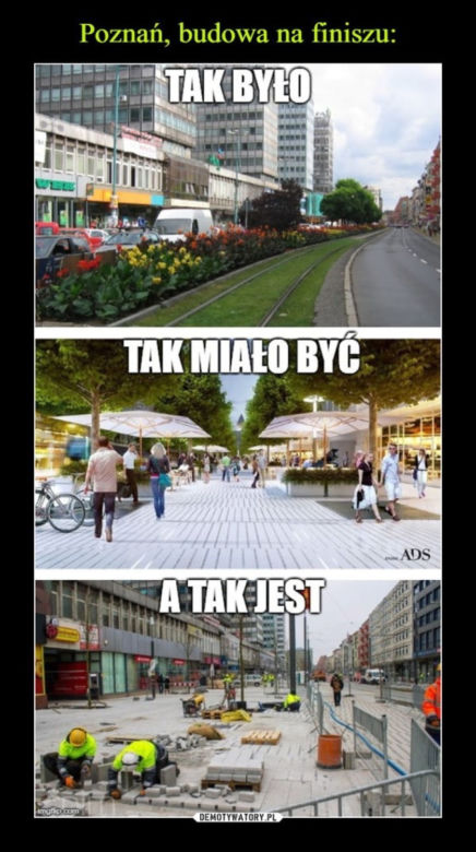 Tak internet się śmieje się z Poznania! Zobacz najlepsze MEMY!