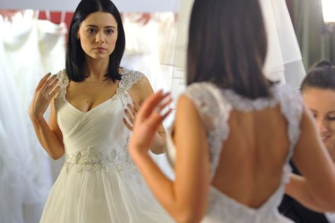M jak miłość odc. 1206. Iza Lewińska (Adriana Kalska)