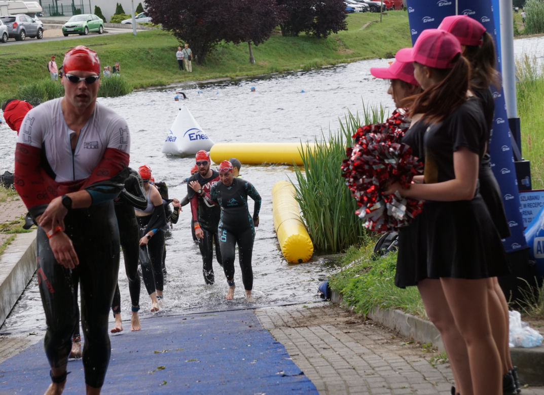 Enea Bydgoszcz Triathlon 2022 [ZDJĘCIA]