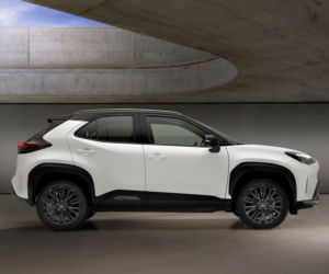 Toyota Yaris Cross Adventure (2021)