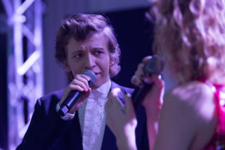 Druga szansa odcinek 13. Ksawery (Maciej Musiałowski), Justyna (Magdalena Berus)