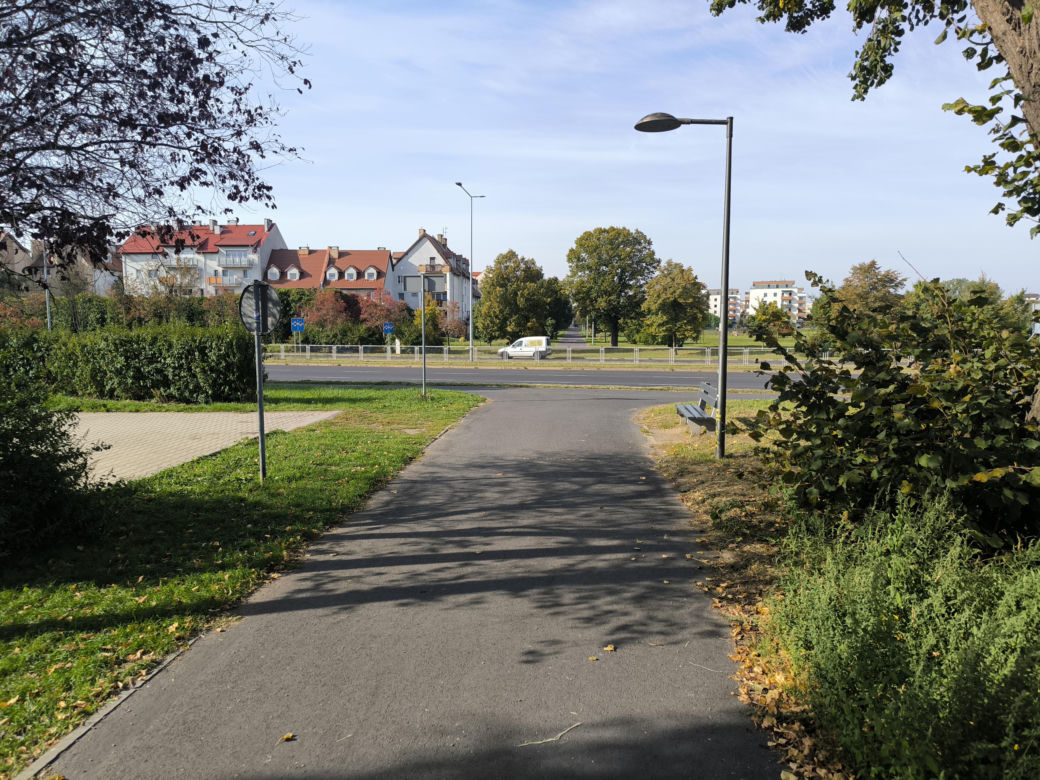Będzie nowe przejście dla pieszych na Alei Konstytucji 3-go Maja