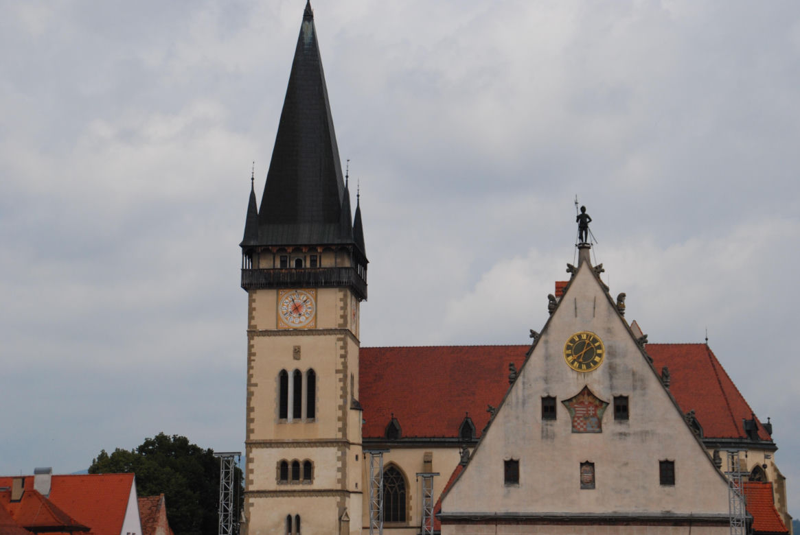 Bardejów. Słowacka Krynica Zdrój z listy UNESCO - co tu zwiedzić? Atrakcje, zdrój, dojazd