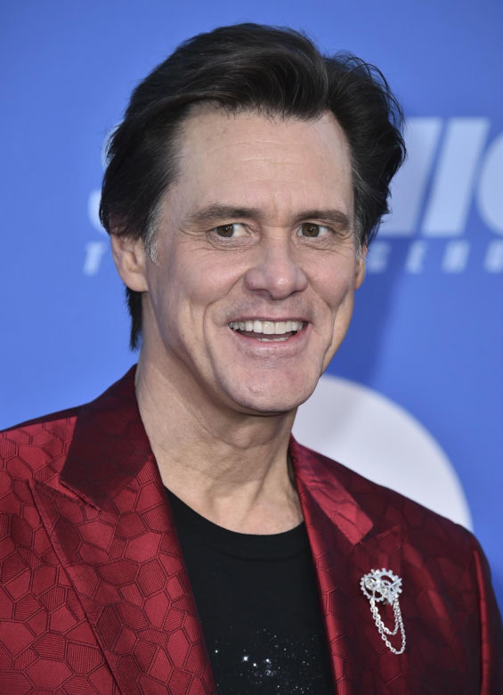 Jim Carrey 