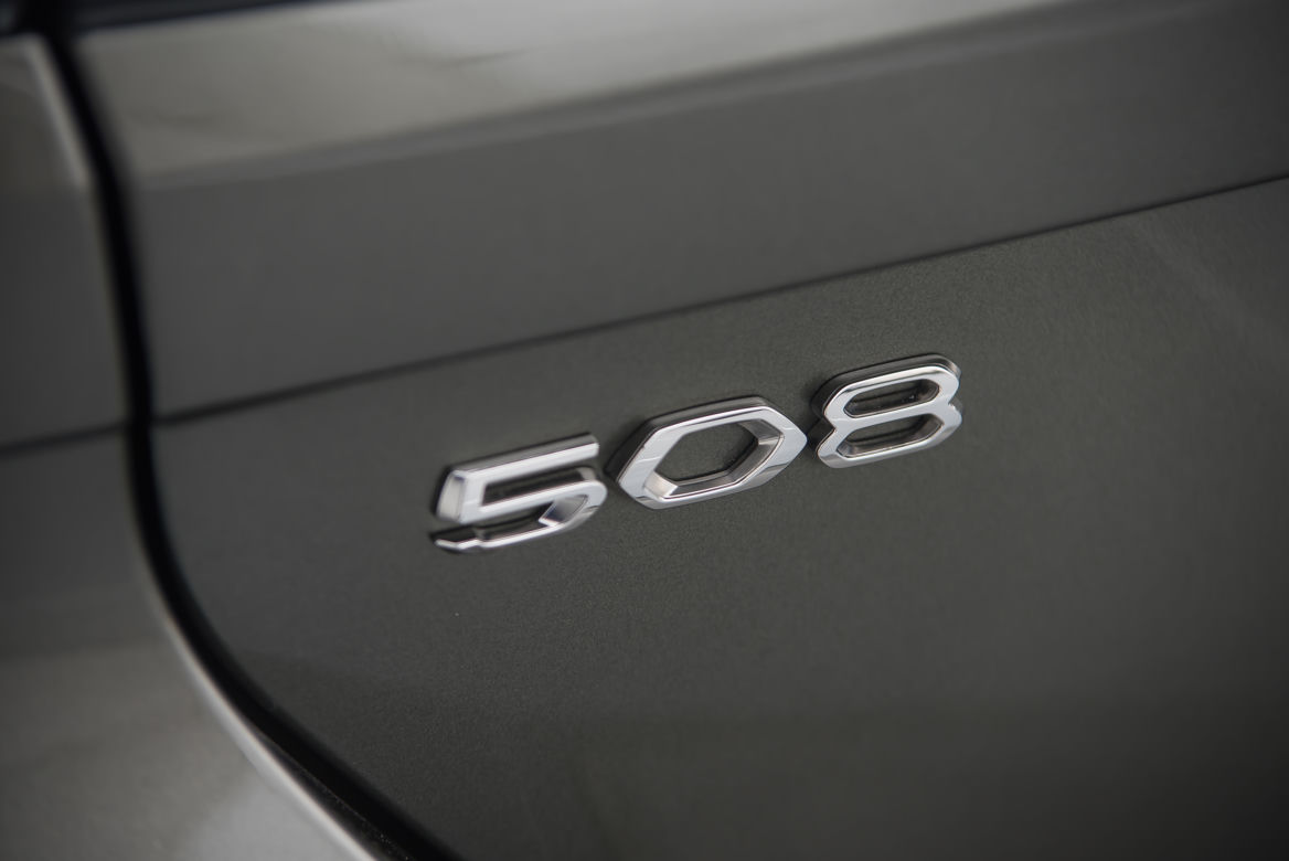 Peugeot 508 SW GT 2.0 BlueHDI 177 KM AT8