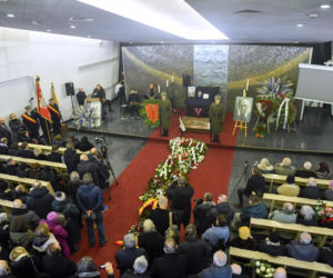 Michał Urbaniak - pogrzeb